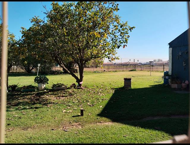 1,107M² VACANT LAND FOR SALE IN RIVERSDALE